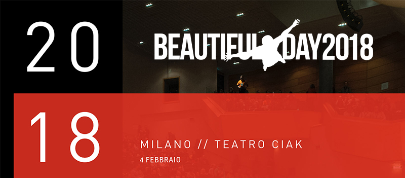 MONITORAGGIO SOCIAL DI BEAUTIFUL DAY, L’EVENTO FORMATIVO DI EKIS