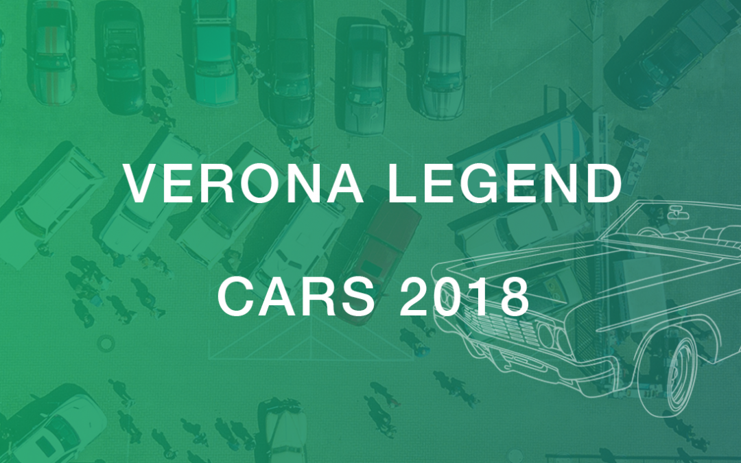 Monitoraggio social della Verona Legend Cars 2018 by SocialMeter Analysis