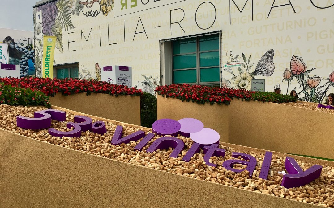 Vinitaly digital: il vino si gusta anche in rete