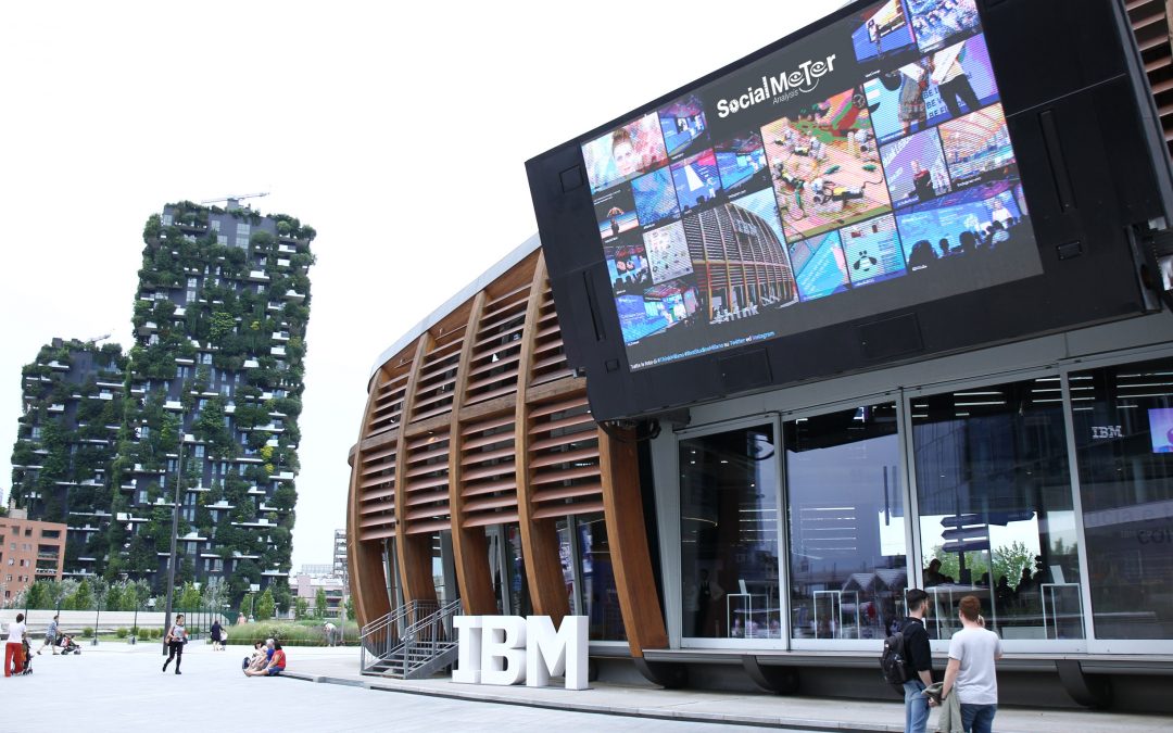 SocialMeter contribuisce a rendere unico il Think Summit Milano